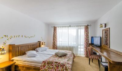 Imagine pentru Cheile Gradistei Resort Fundata 3* valabile pentru Paste  2026