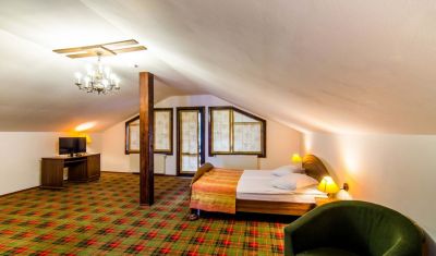 Imagine pentru Cheile Gradistei Resort Moeciu 3* valabile pentru Paste  2026