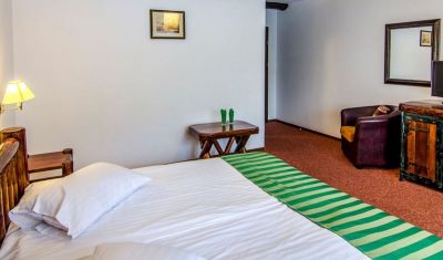 Imagine pentru Cheile Gradistei Resort Moeciu 3* valabile pentru Paste  2026