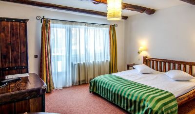 Imagine pentru Cheile Gradistei Resort Moeciu 3* valabile pentru Paste  2026