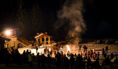 Imagine pentru Cheile Gradistei Resort Moeciu 3* valabile pentru Paste  2026