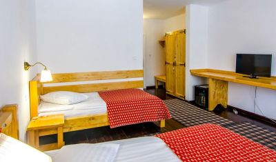 Imagine pentru Cheile Gradistei Resort Moeciu 3* valabile pentru Paste  2026