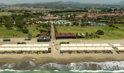 Imagine pentru Club Hotel Felicia Village 5*  valabile pentru Paste  2026