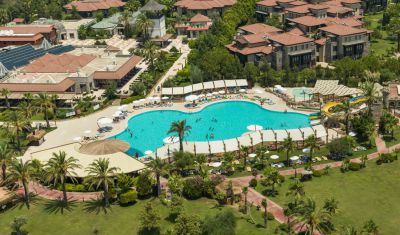 Imagine pentru Club Hotel Felicia Village 5*  valabile pentru Paste  2026