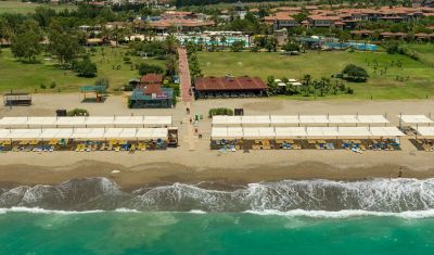 Imagine pentru Club Hotel Felicia Village 5*  valabile pentru Paste  2026