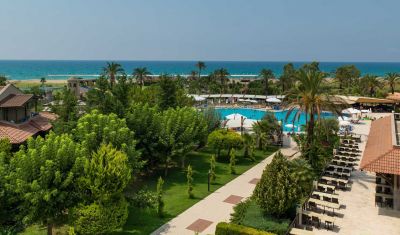 Imagine pentru Club Hotel Felicia Village 5*  valabile pentru Paste  2026