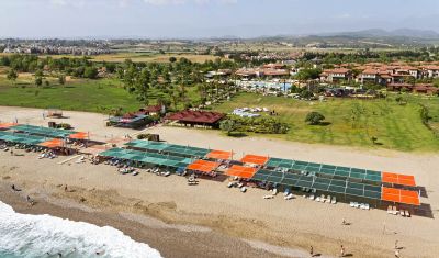 Imagine pentru Club Hotel Felicia Village 5*  valabile pentru Paste  2026