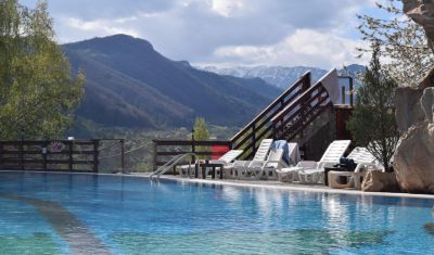 Imagine pentru Club Vila Bran 3 * valabile pentru Paste  2026