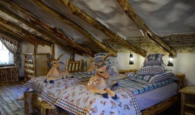 Imagine pentru Club Vila Bran 3 * valabile pentru Paste  2026