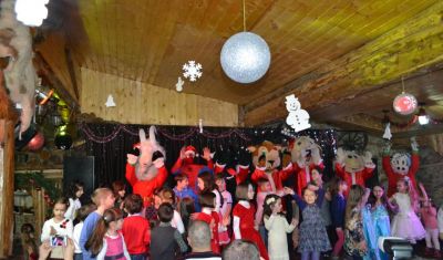 Imagine pentru Club Vila Bran 3 * valabile pentru Paste  2026