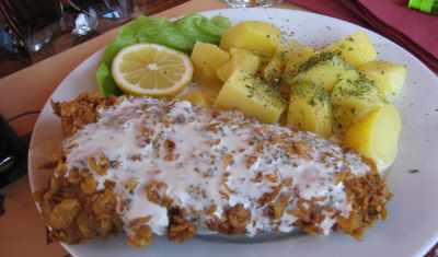 Imagine pentru Complex Pastravaria Albota 4*   valabile pentru Paste  2026