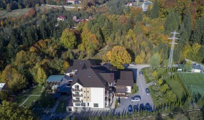 Imagine pentru Complex Turistic 3 Stejari 4* valabile pentru Paste  2026