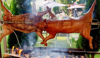 Imagine pentru Complex Turistic 3 Stejari 4* valabile pentru Paste  2026