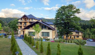 Imagine pentru Complex Turistic 3 Stejari 4* valabile pentru Paste  2026
