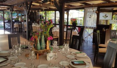 Imagine pentru Complex Turistic 3 Stejari 4* valabile pentru Paste  2026