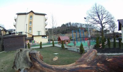 Imagine pentru Complex Turistic 3 Stejari 4* valabile pentru Paste  2026