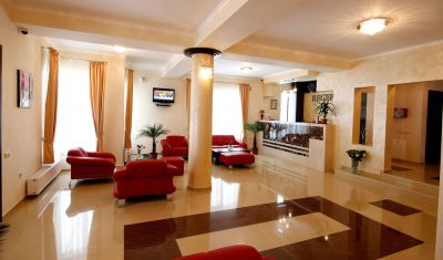 Imagine pentru Complex Turistic 3 Stejari 4* valabile pentru Paste  2026