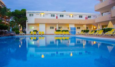 Imagine pentru Coral California 4* (Adults Only) valabile pentru Paste  2026