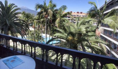 Imagine pentru Coral Teide Mar Apartments 3* valabile pentru Paste  2026