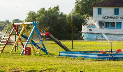 Imagine pentru Cormoran Resort 3* valabile pentru Paste  2026