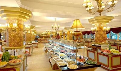 Imagine pentru Delphin Botanik Hotel & Resort 5* valabile pentru Paste  2026