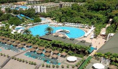 Imagine pentru Delphin Botanik Hotel & Resort 5* valabile pentru Paste  2026