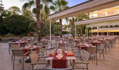 Imagine pentru Delphin Botanik Hotel & Resort 5* valabile pentru Paste  2026