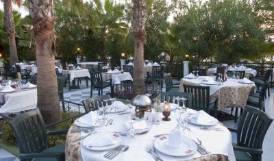 Imagine pentru Delphin Botanik Hotel & Resort 5* valabile pentru Paste  2026