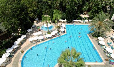 Imagine pentru Delphin Botanik Hotel & Resort 5* valabile pentru Paste  2026