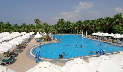 Imagine pentru Delphin Botanik Hotel & Resort 5* valabile pentru Paste  2026