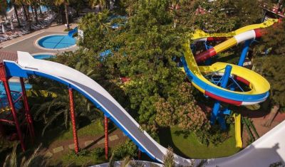 Imagine pentru Delphin Botanik Hotel & Resort 5* valabile pentru Paste  2026