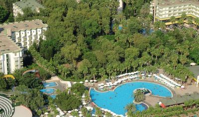 Imagine pentru Delphin Botanik Hotel & Resort 5* valabile pentru Paste  2026
