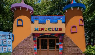 Imagine pentru Delphin Botanik Hotel & Resort 5* valabile pentru Paste  2026