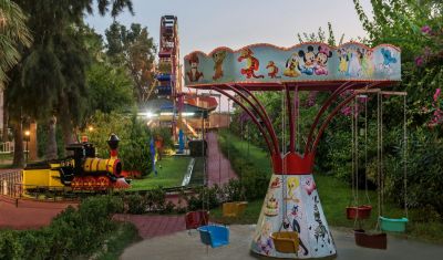 Imagine pentru Delphin Botanik Hotel & Resort 5* valabile pentru Paste  2026