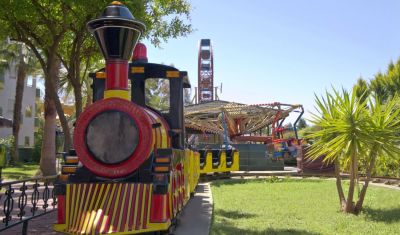 Imagine pentru Delphin Botanik Hotel & Resort 5* valabile pentru Paste  2026