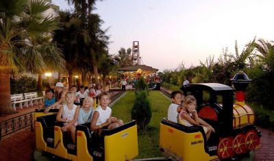 Imagine pentru Delphin Botanik Hotel & Resort 5* valabile pentru Paste  2026