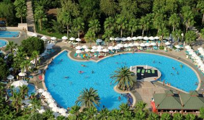 Imagine pentru Delphin Botanik Hotel & Resort 5* valabile pentru Paste  2026