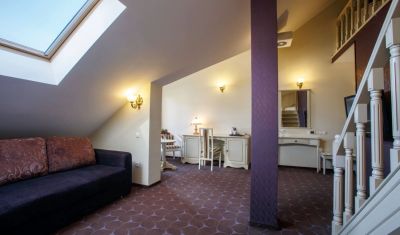 Imagine pentru DoubleTree by Hilton Hotel Sighisoara Cavaler 4* valabile pentru Paste  2026