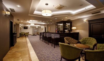 Imagine pentru DoubleTree by Hilton Hotel Sighisoara Cavaler 4* valabile pentru Paste  2026