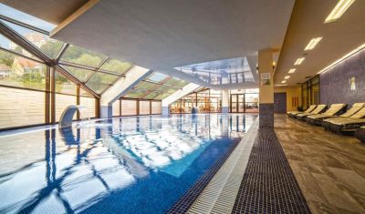 Imagine pentru DoubleTree by Hilton Hotel Sighisoara Cavaler 4* valabile pentru Paste  2026