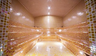 Imagine pentru DoubleTree by Hilton Hotel Sighisoara Cavaler 4* valabile pentru Paste  2026