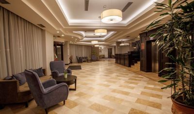 Imagine pentru DoubleTree by Hilton Hotel Sighisoara Cavaler 4* valabile pentru Paste  2026