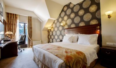 Imagine pentru DoubleTree by Hilton Hotel Sighisoara Cavaler 4* valabile pentru Paste  2026