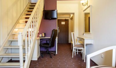 Imagine pentru DoubleTree by Hilton Hotel Sighisoara Cavaler 4* valabile pentru Paste  2026