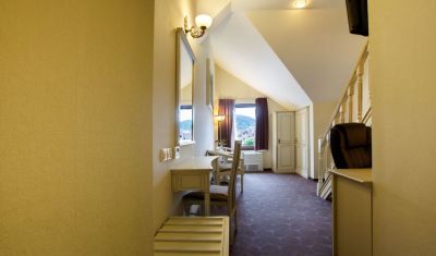 Imagine pentru DoubleTree by Hilton Hotel Sighisoara Cavaler 4* valabile pentru Paste  2026