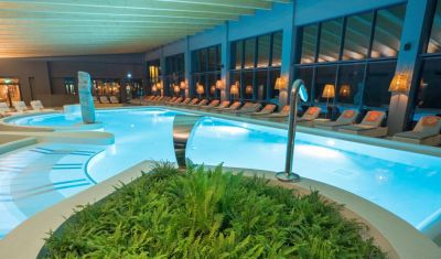 Imagine pentru Grand Hotel Balvanyos 4* valabile pentru Paste  2026