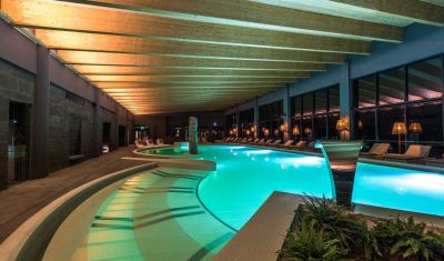 Imagine pentru Grand Hotel Balvanyos 4* valabile pentru Paste  2026