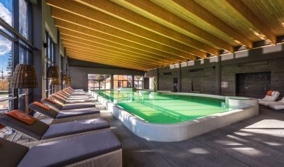 Imagine pentru Grand Hotel Balvanyos 4* valabile pentru Paste  2026