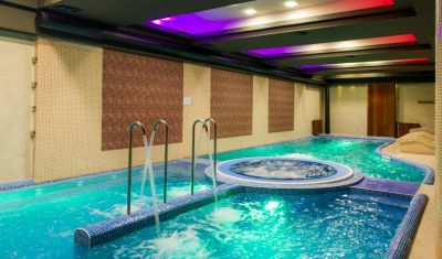 Imagine pentru Grand Hotel Bansko 4* valabile pentru Paste  2026