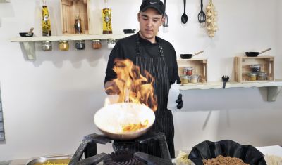 Imagine pentru Hotel Acrotel Elea Beach 4*  valabile pentru Paste  2026